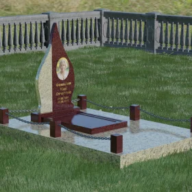 Памятник П018