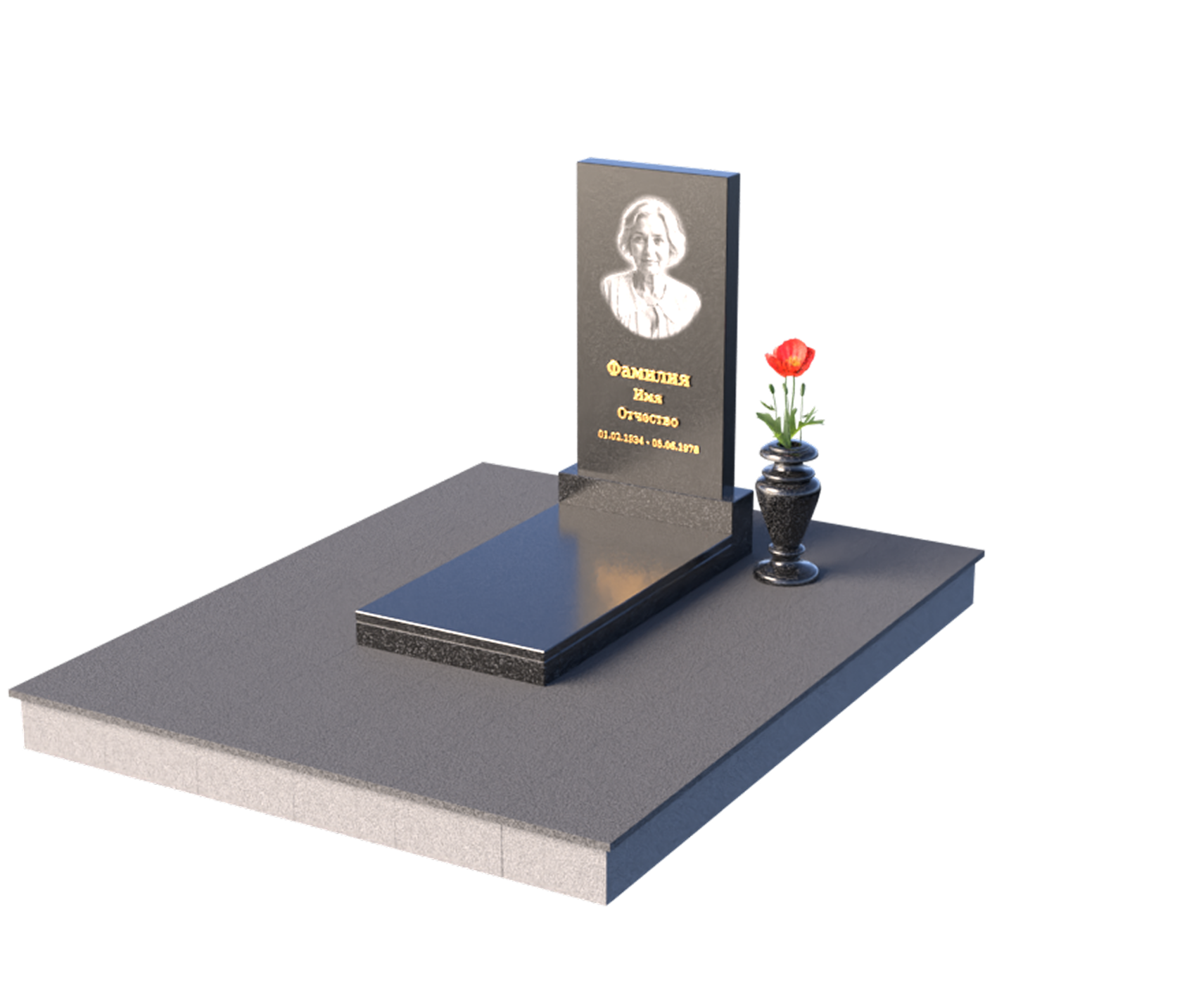 Изготовление памятников под ключ в Нижнем Новгороде