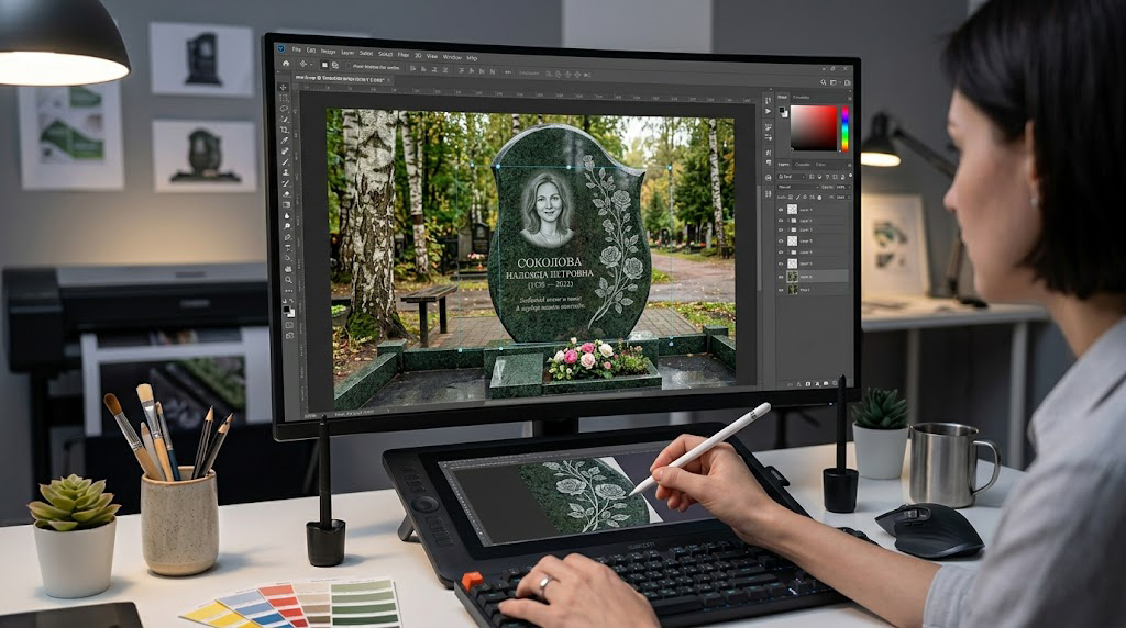 Фото до ретуши